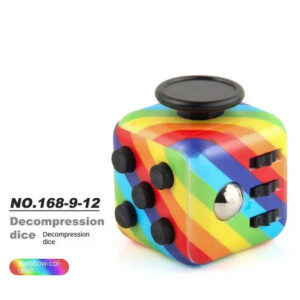 "Best Fidget Anti-Stress Toys for Kids & Adults – Perfect for Office, Autism Support & Sensory Relief Gifts"