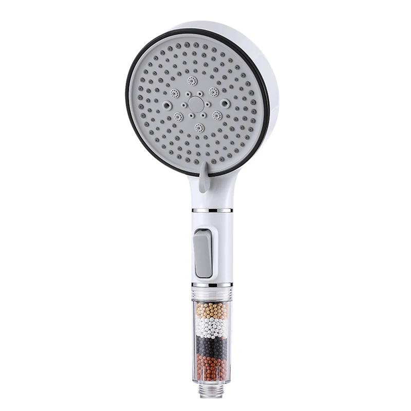 Premium 12cm Water-Saving Filtered Shower Head - Image 6