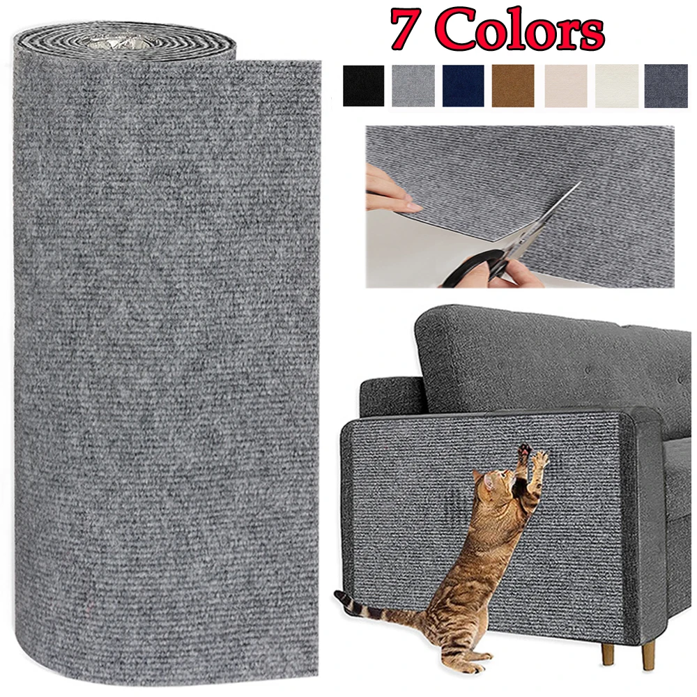 Premium Multi Surface Heavy-Duty Cat Scratching Pad