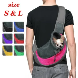 Premium UV-Protection Waterproof Dog Sunglasses with Adjustable Straps