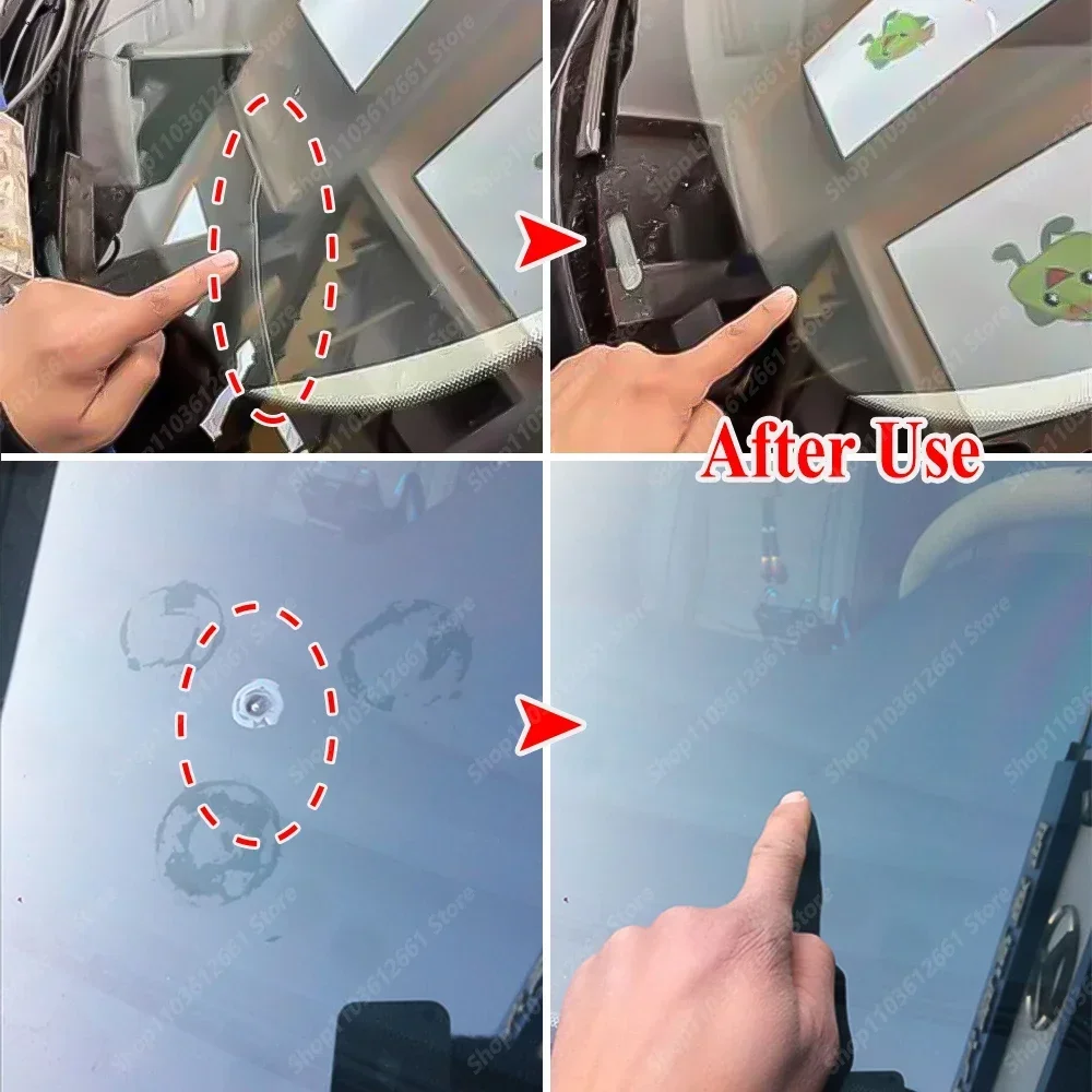 Professional DIY Windscreen Crack Recovery Set - Image 4