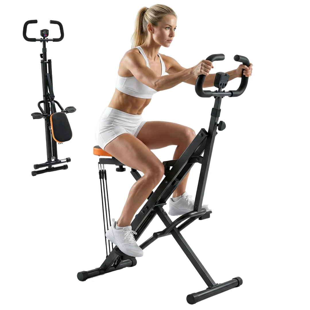 Premium Deep Squat Rider Machine for Glutes and Thighs