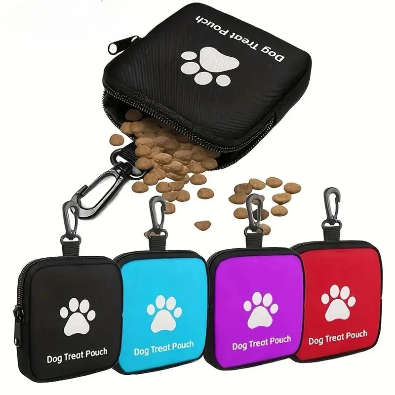 Premium Multifunctional Dog Training Treat Bag & Snack Pouch