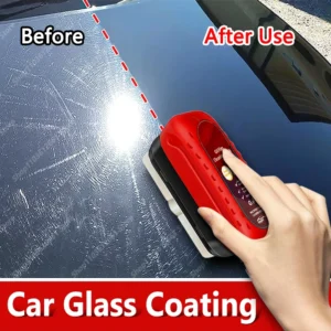 Advanced Heavy Duty Glass Restorer & Stripper with Applicator