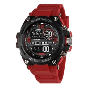 Luxury Sports Electronic Digital Watch for Men