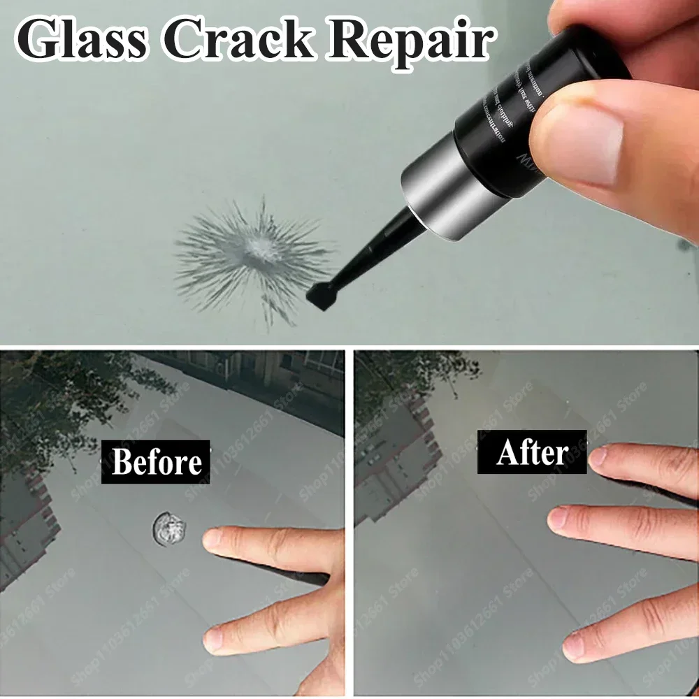 Professional DIY Windscreen Crack Recovery Set - Image 5