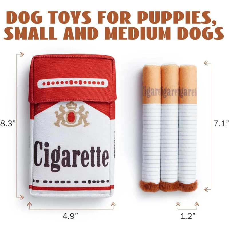 Premium High Engagement Sounding Novelty Pet Cuddle Doll - Image 5