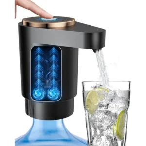 Universal Fast Flow Water Dispenser Pump for Camping & Home