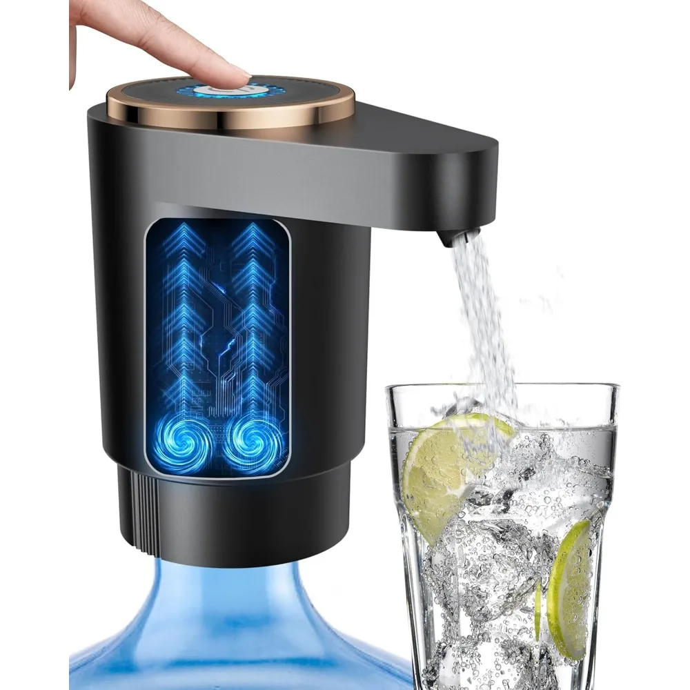 Universal Fast Flow Water Dispenser Pump for Camping & Home
