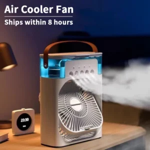 Premium Personal Space Air Cooler Fan