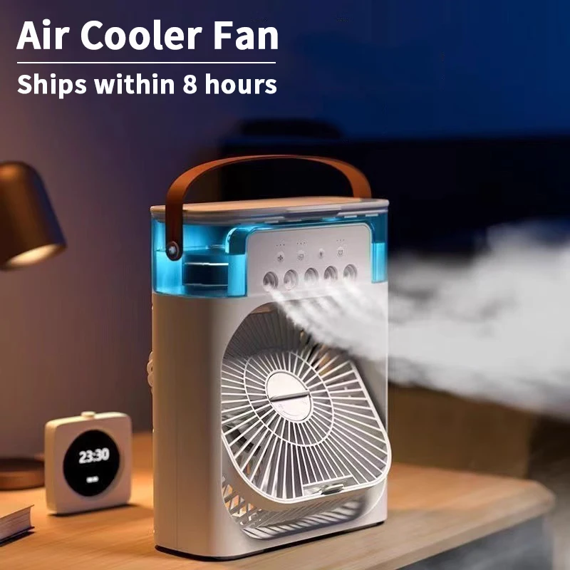Premium Personal Space Air Cooler Fan