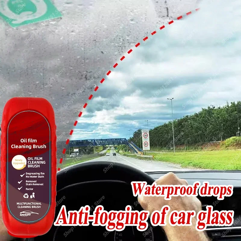 Advanced Heavy Duty Glass Restorer & Stripper with Applicator - Image 4