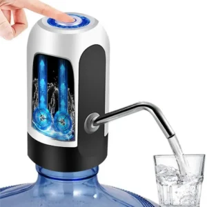 Premium Silent Electric Water Bottle Dispenser