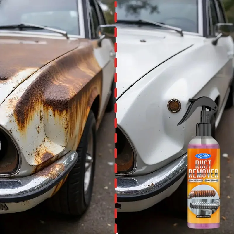 Multifunctional Car Rust Remover & Metal Surface Protector (1/3 PCS) - Image 2