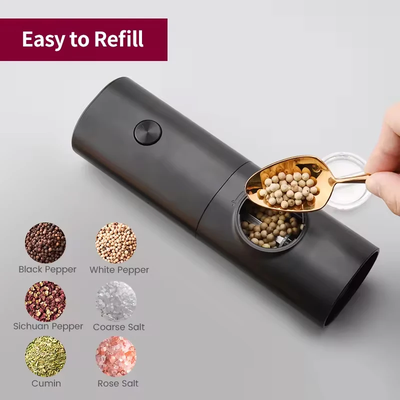 Premium Electric Spice Grinder Set - Image 3