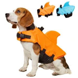 Advanced Nautical Orthopedic Dog Life Preserver for Swimming