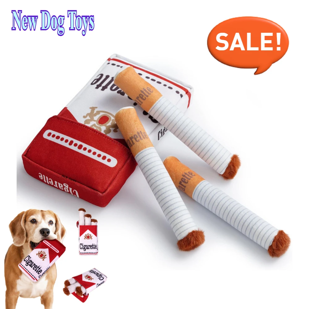 Premium High Engagement Sounding Novelty Pet Cuddle Doll