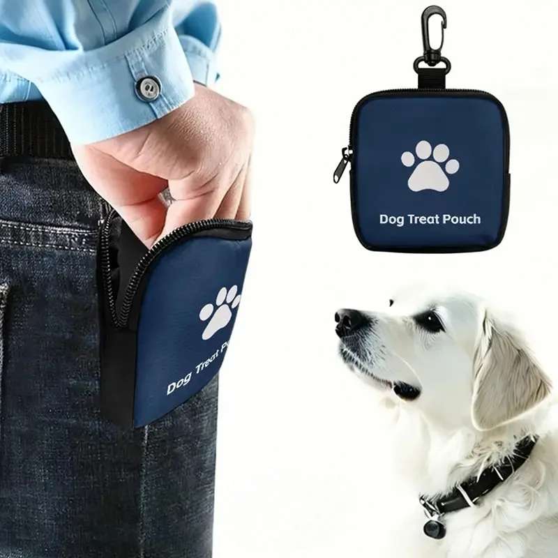 Premium Multifunctional Dog Training Treat Bag & Snack Pouch - Image 2