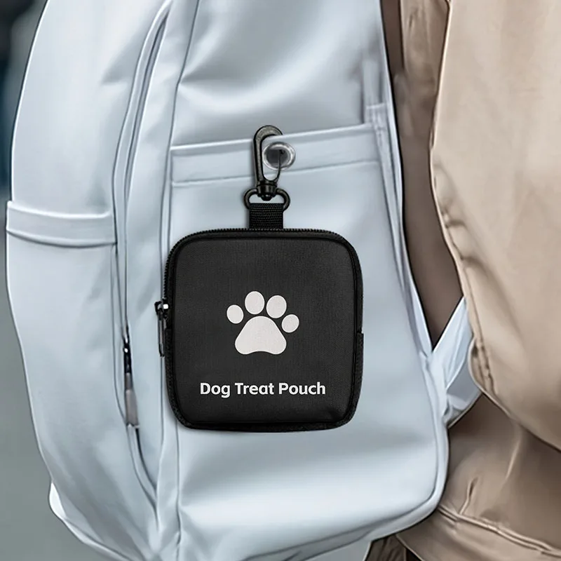 Premium Multifunctional Dog Training Treat Bag & Snack Pouch - Image 3