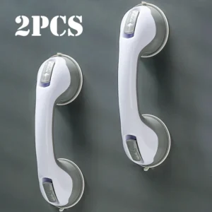 Premium No Drill Balance Assist Shower Handle
