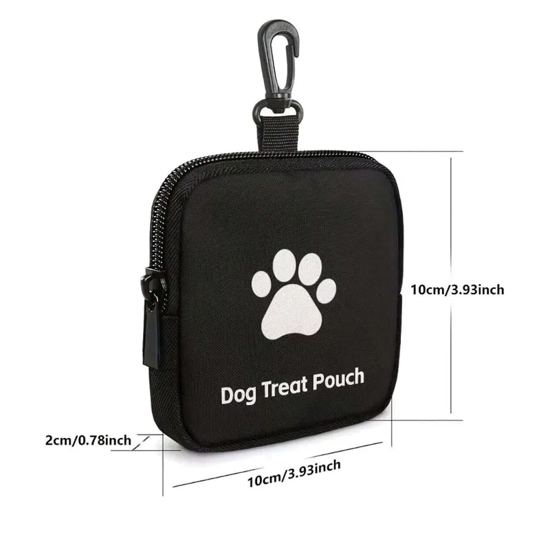 Premium Multifunctional Dog Training Treat Bag & Snack Pouch - Image 6