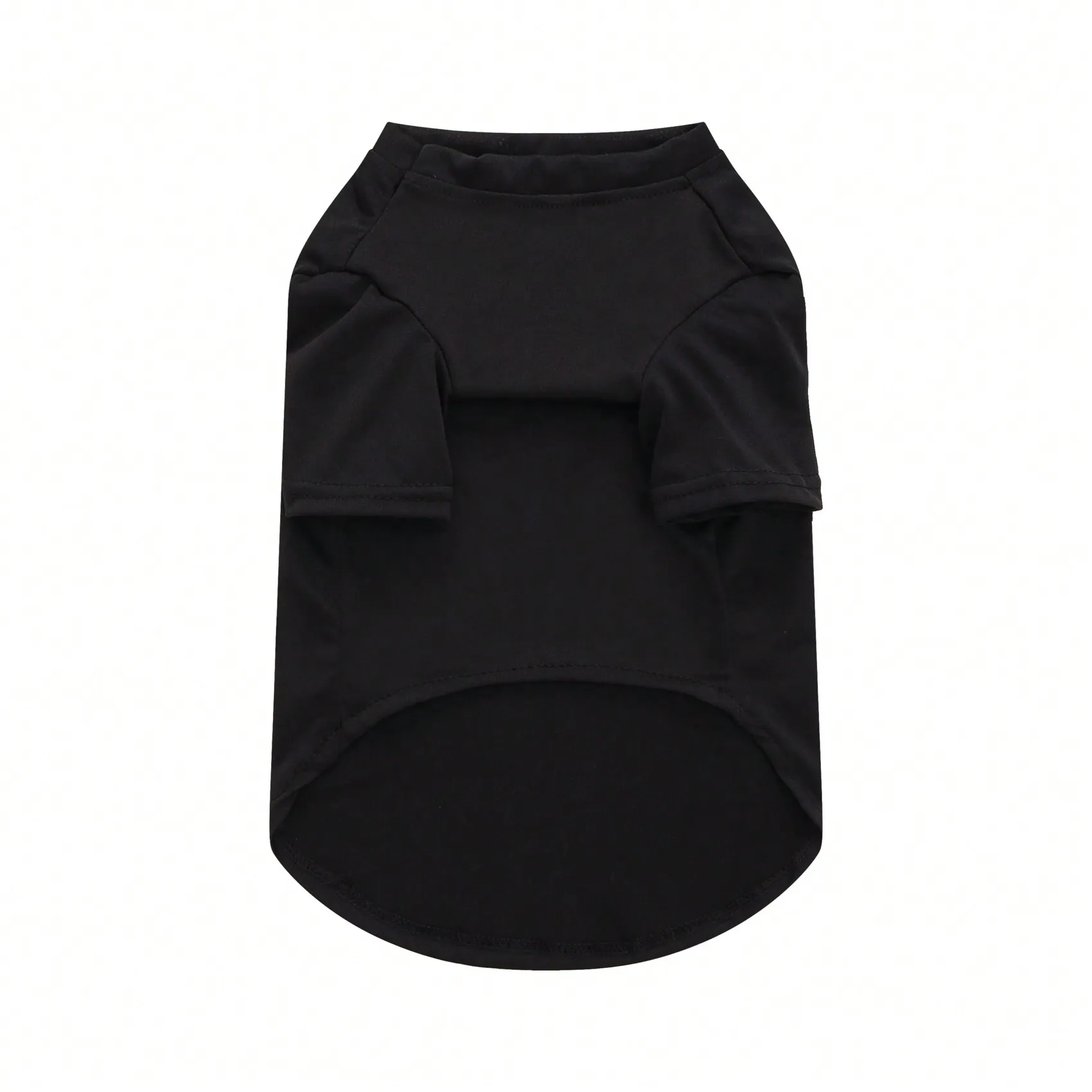 Premium Ultra Stretchy Breathable Printed Pet T-Shirt - Image 6