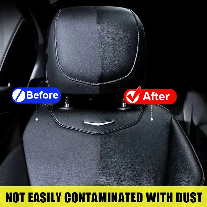 Advanced Automotive Hydrophobic Plastic & Trim Restorer - Image 3