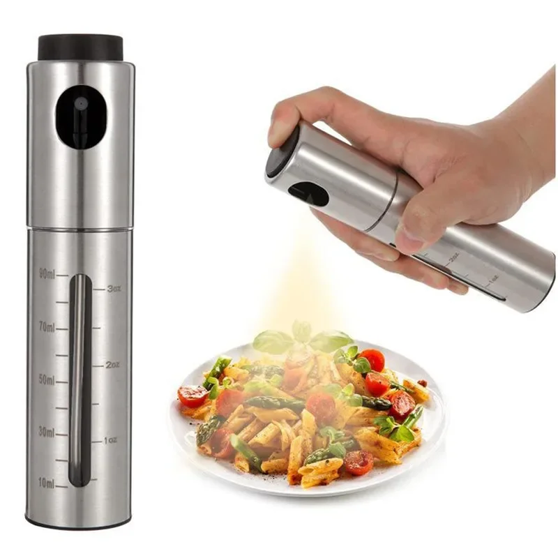 Premium Oil and Vinegar Sprayer Mister for Air Fryer