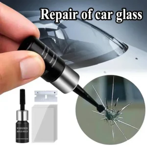 Professional DIY Windscreen Crack Recovery Set