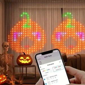 Smart Pixel LED Curtain